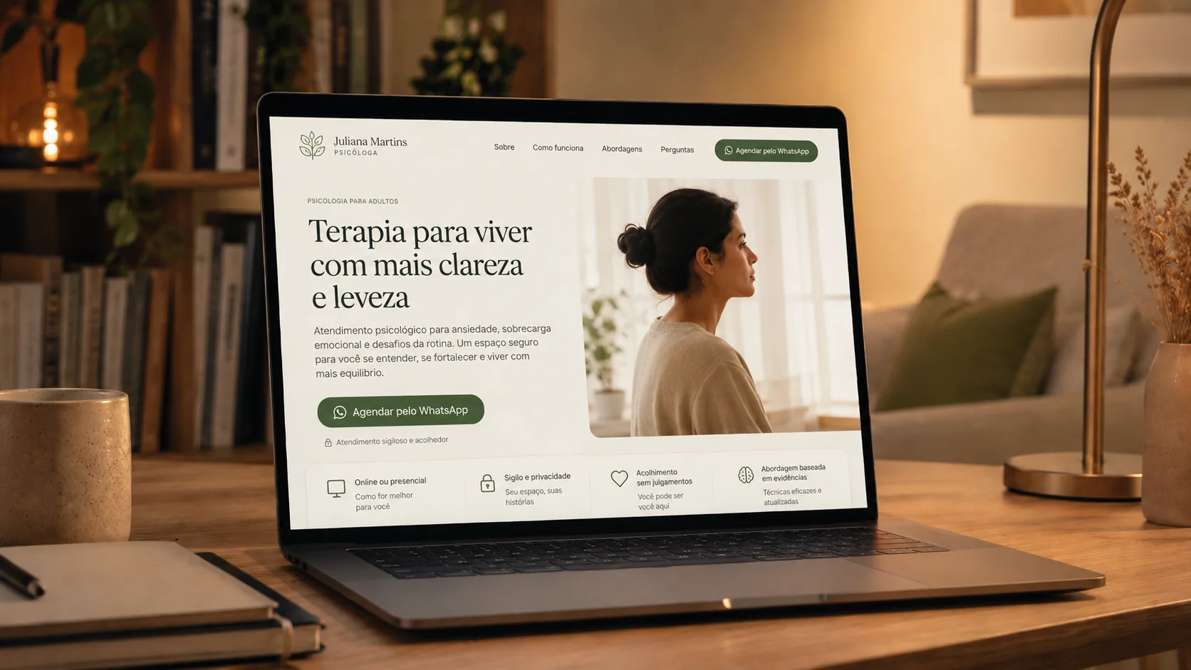 Clínica de psicologia · Curitiba